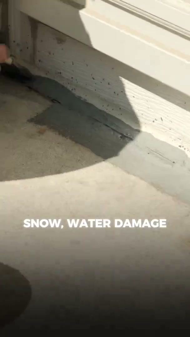 Still frame from Concrete Coating Creative