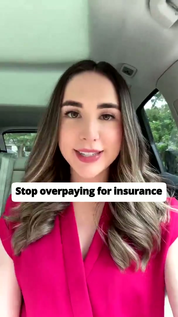 Still frame from Insurance Story Ad